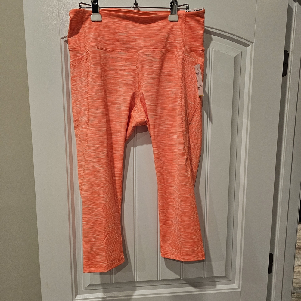 Coral Women's Leggings